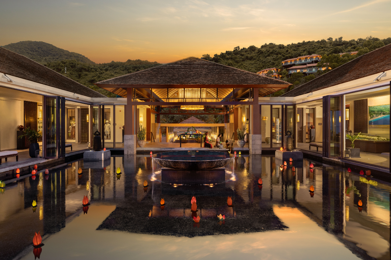 Luxury Wellness Retreat Vietnam